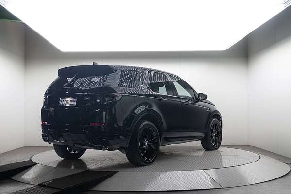 2022 Land Rover Discovery Sport P250 R-Dynamic SE L550