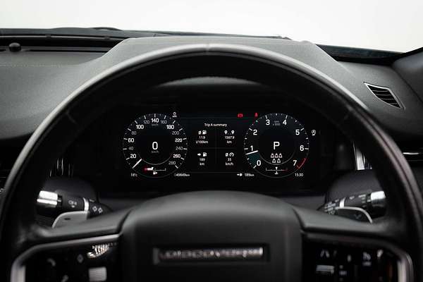 2022 Land Rover Discovery Sport P250 R-Dynamic SE L550