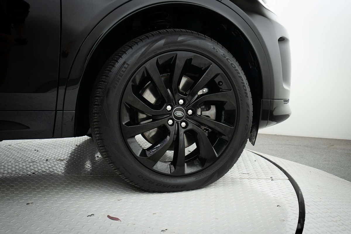 2022 Land Rover Discovery Sport P250 R-Dynamic SE L550