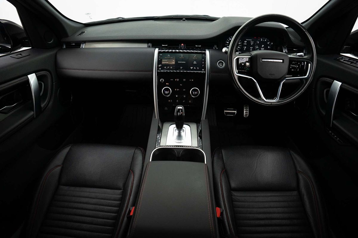 2022 Land Rover Discovery Sport P250 R-Dynamic SE L550