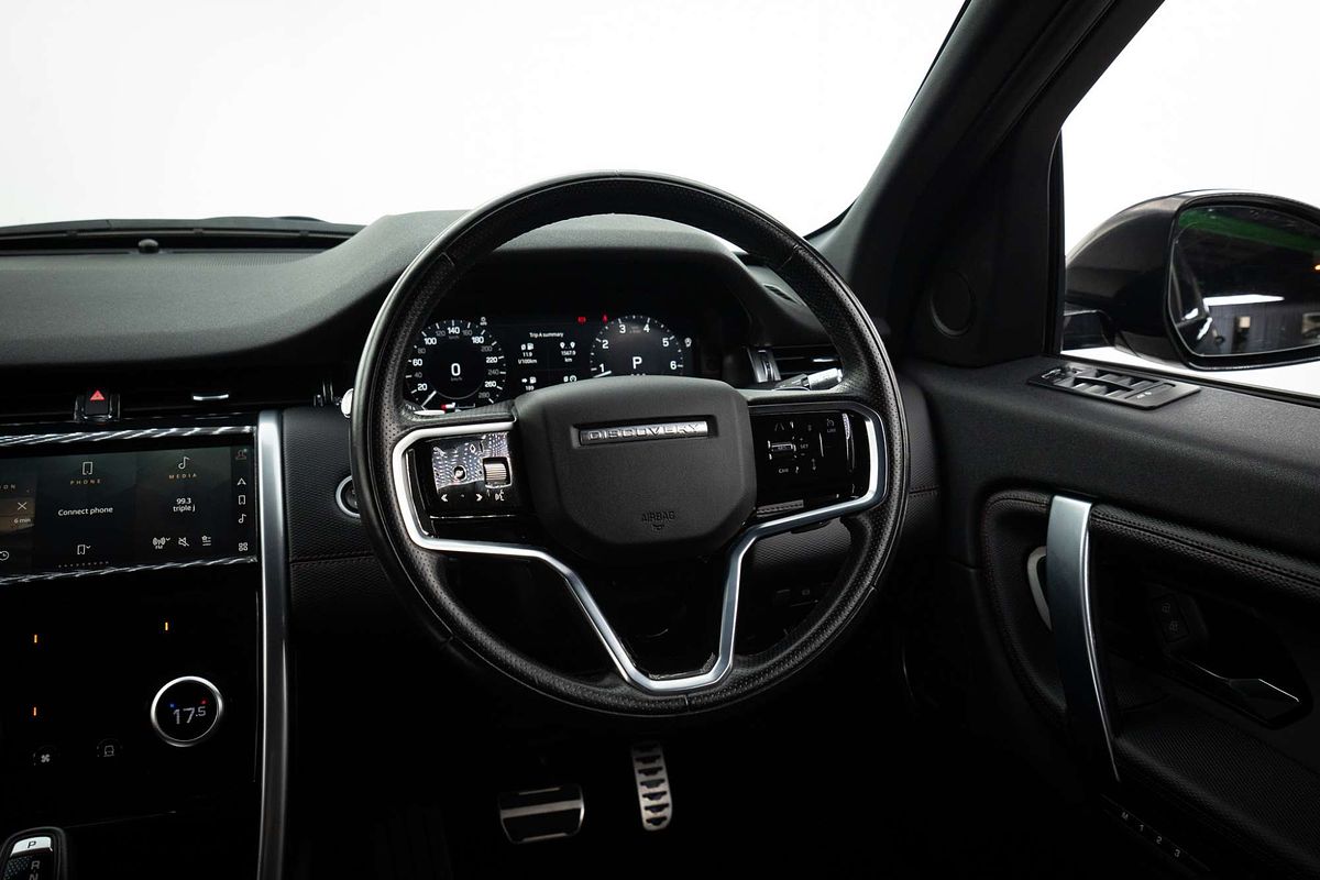 2022 Land Rover Discovery Sport P250 R-Dynamic SE L550