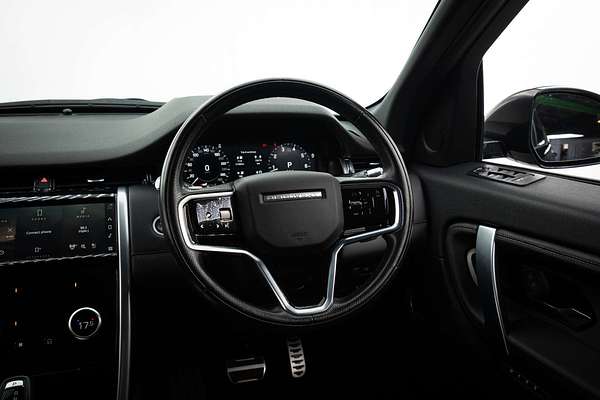 2022 Land Rover Discovery Sport P250 R-Dynamic SE L550