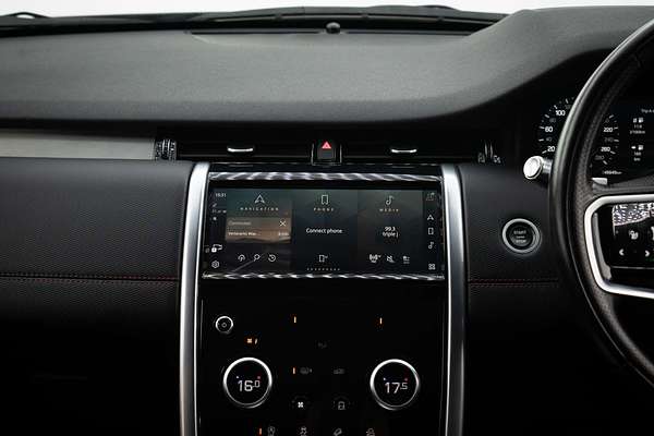 2022 Land Rover Discovery Sport P250 R-Dynamic SE L550