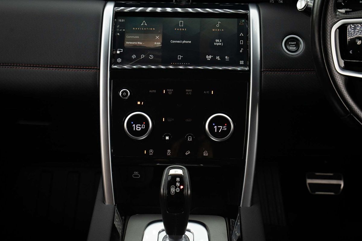 2022 Land Rover Discovery Sport P250 R-Dynamic SE L550