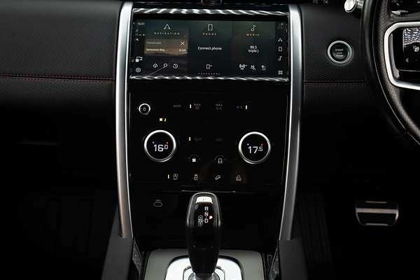 2022 Land Rover Discovery Sport P250 R-Dynamic SE L550