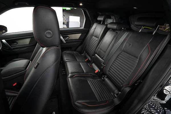 2022 Land Rover Discovery Sport P250 R-Dynamic SE L550