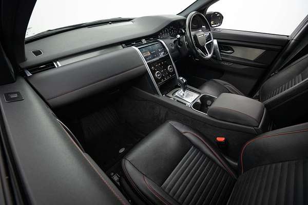 2022 Land Rover Discovery Sport P250 R-Dynamic SE L550
