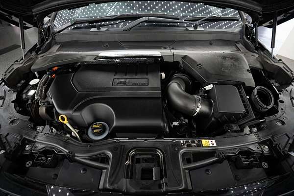 2022 Land Rover Discovery Sport P250 R-Dynamic SE L550