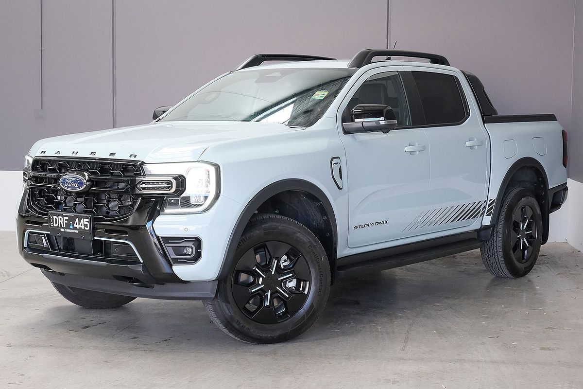 2025 Ford Ranger PHEV Stormtrak 4X4 2.3L