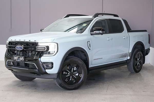 2025 Ford Ranger PHEV Stormtrak 4X4 2.3L