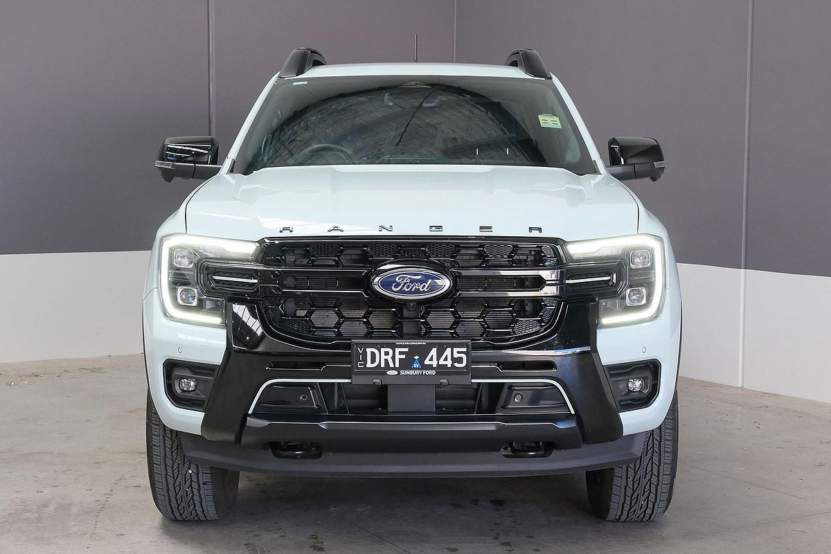 2025 Ford Ranger PHEV Stormtrak 4X4 2.3L