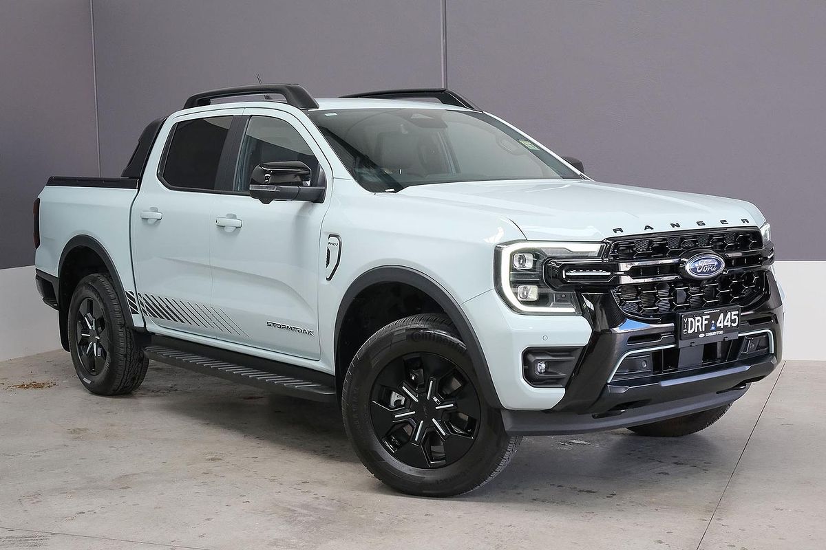 2025 Ford Ranger PHEV Stormtrak 4X4 2.3L