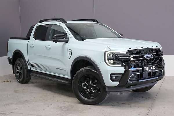 2025 Ford Ranger PHEV Stormtrak 4X4 2.3L