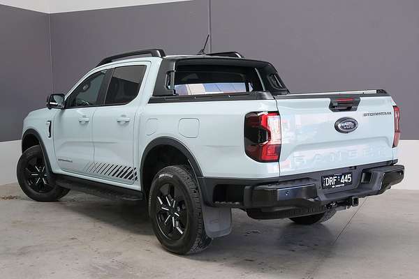 2025 Ford Ranger PHEV Stormtrak 4X4 2.3L