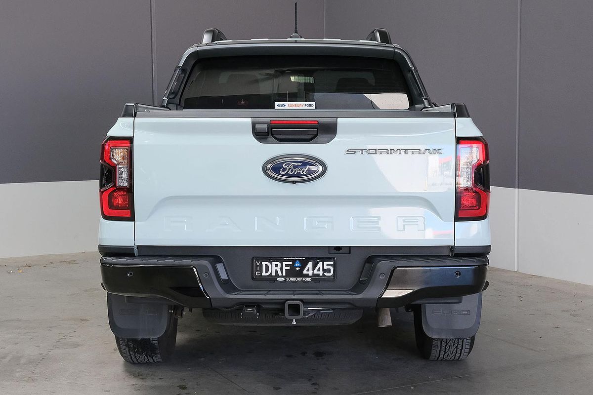 2025 Ford Ranger PHEV Stormtrak 4X4 2.3L