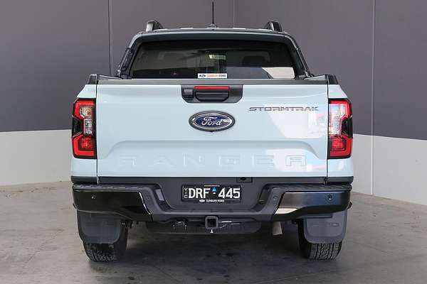 2025 Ford Ranger PHEV Stormtrak 4X4 2.3L
