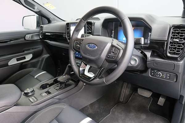 2025 Ford Ranger PHEV Stormtrak 4X4 2.3L