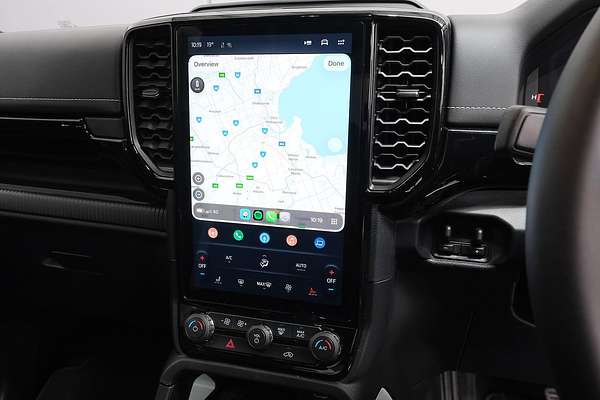 2025 Ford Ranger PHEV Stormtrak 4X4 2.3L