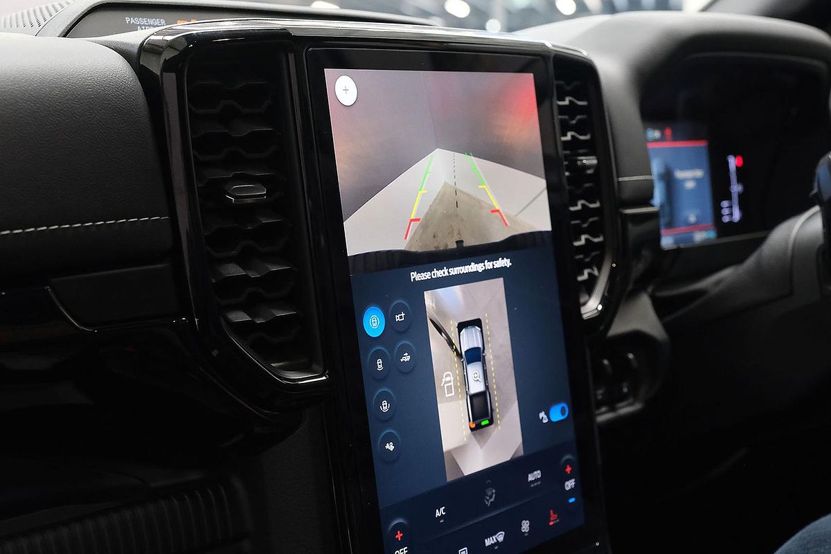 2025 Ford Ranger PHEV Stormtrak 4X4 2.3L