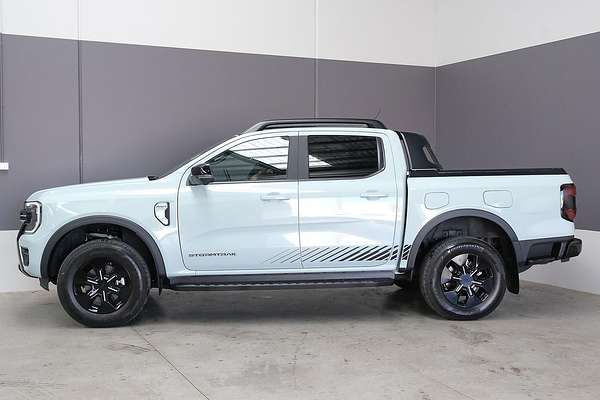 2025 Ford Ranger PHEV Stormtrak 4X4 2.3L