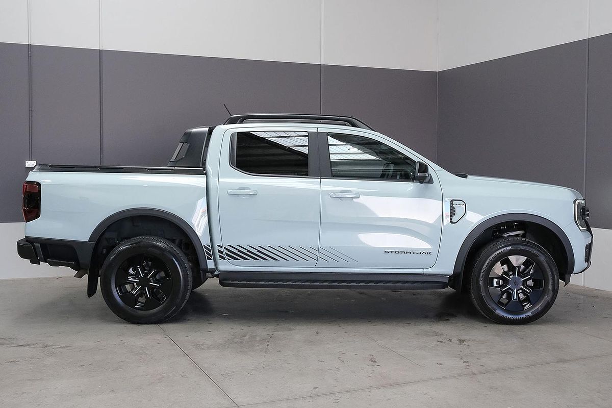 2025 Ford Ranger PHEV Stormtrak 4X4 2.3L