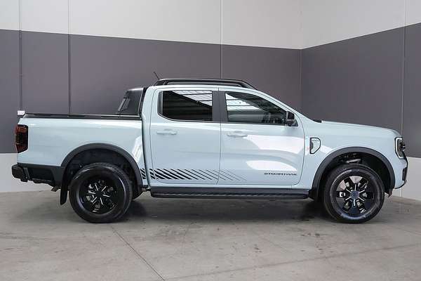 2025 Ford Ranger PHEV Stormtrak 4X4 2.3L