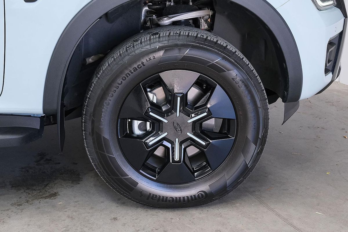 2025 Ford Ranger PHEV Stormtrak 4X4 2.3L