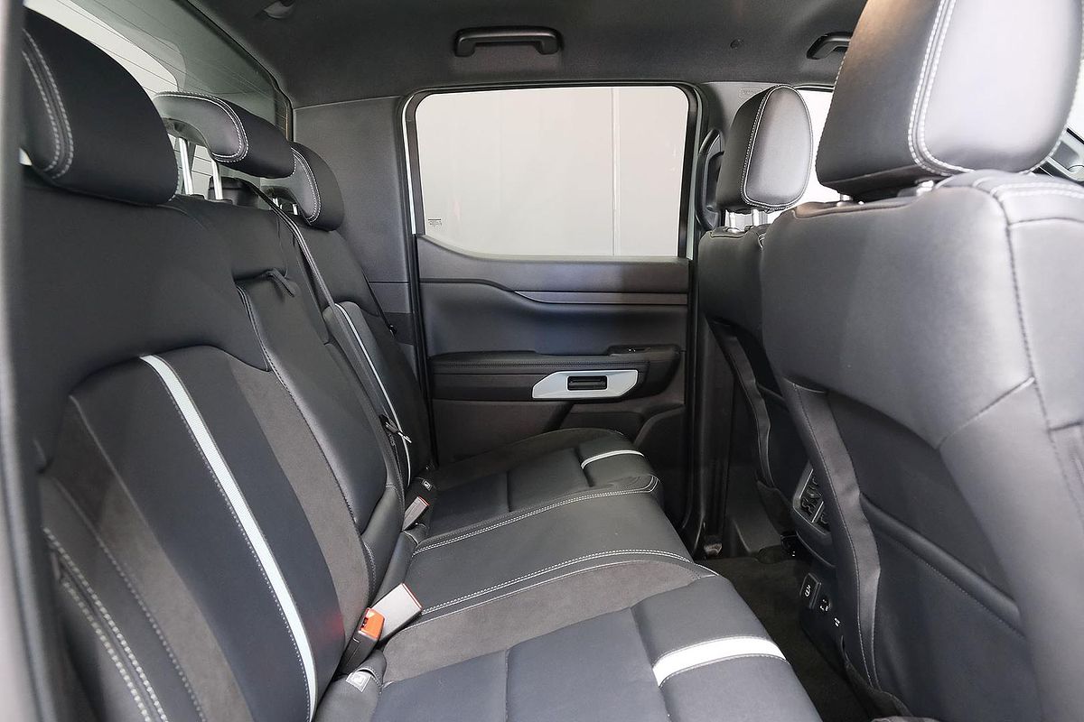 2025 Ford Ranger PHEV Stormtrak 4X4 2.3L