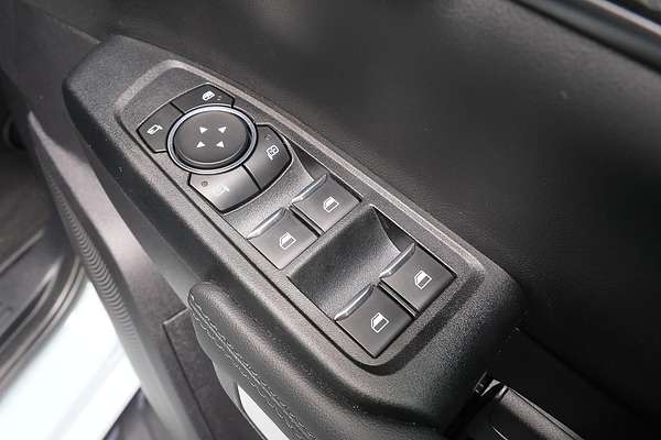 2025 Ford Ranger PHEV Stormtrak 4X4 2.3L