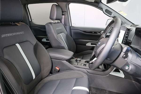 2025 Ford Ranger PHEV Stormtrak 4X4 2.3L