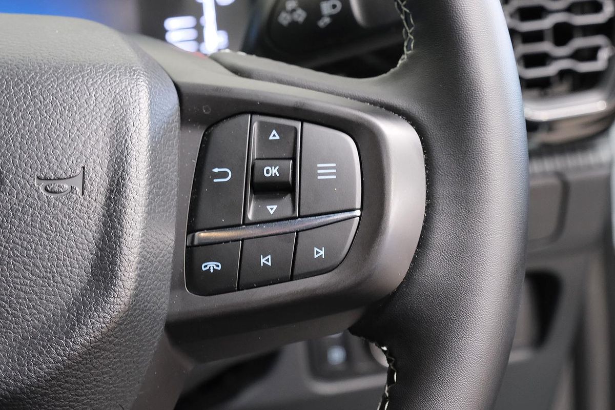 2025 Ford Ranger PHEV Stormtrak 4X4 2.3L