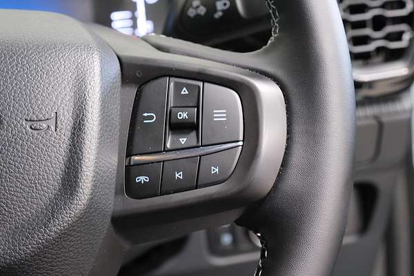 2025 Ford Ranger PHEV Stormtrak 4X4 2.3L