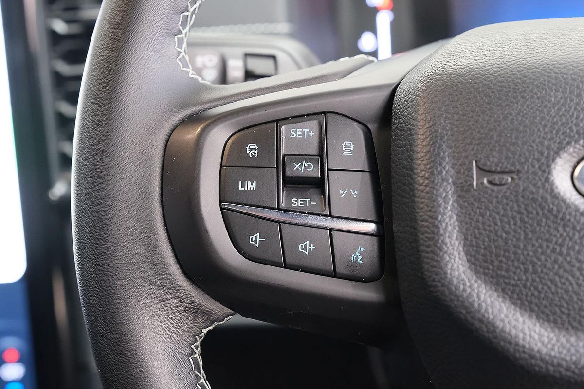 2025 Ford Ranger PHEV Stormtrak 4X4 2.3L