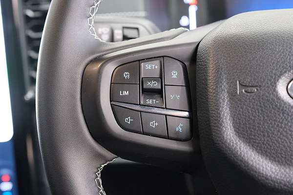 2025 Ford Ranger PHEV Stormtrak 4X4 2.3L