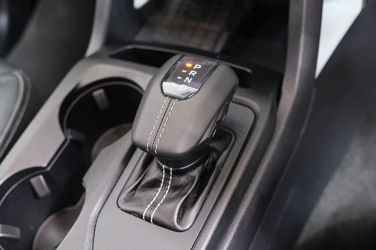 2025 Ford Ranger PHEV Stormtrak 4X4 2.3L