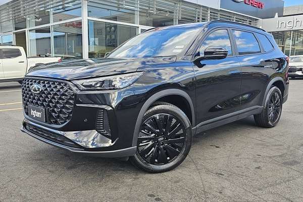 2025 Chery Tiggo 8 ULTIMATE BLACK EDITION