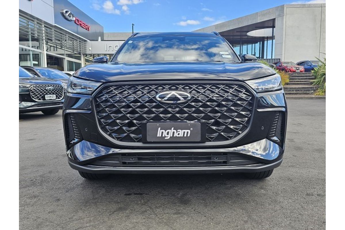 2025 Chery Tiggo 8 ULTIMATE BLACK EDITION