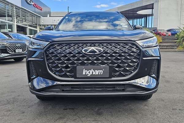 2025 Chery Tiggo 8 ULTIMATE BLACK EDITION