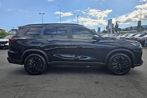 2025 Chery Tiggo 8 ULTIMATE BLACK EDITION