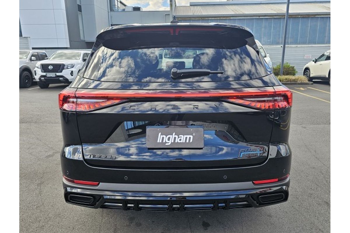 2025 Chery Tiggo 8 ULTIMATE BLACK EDITION