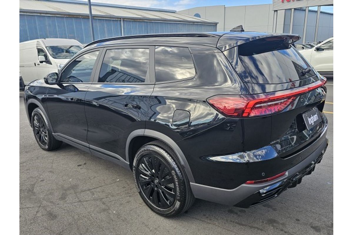 2025 Chery Tiggo 8 ULTIMATE BLACK EDITION