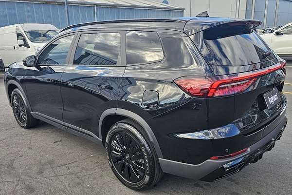 2025 Chery Tiggo 8 ULTIMATE BLACK EDITION