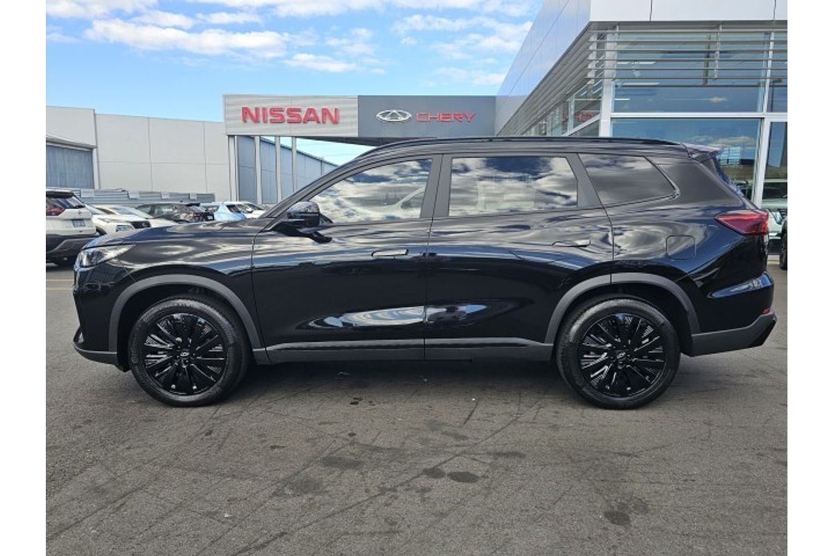 2025 Chery Tiggo 8 ULTIMATE BLACK EDITION