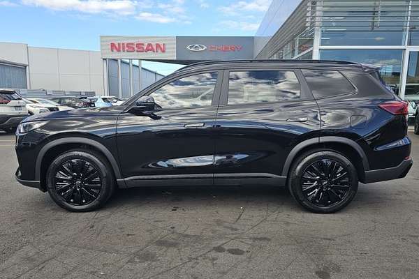 2025 Chery Tiggo 8 ULTIMATE BLACK EDITION