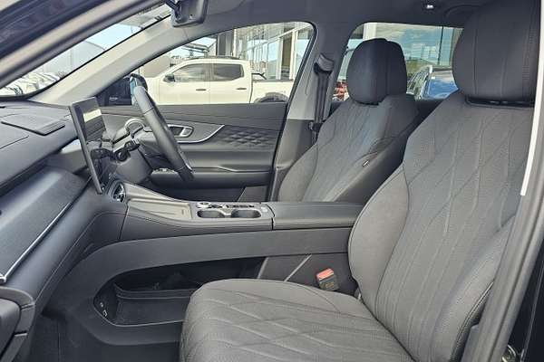 2025 Chery Tiggo 8 ULTIMATE BLACK EDITION