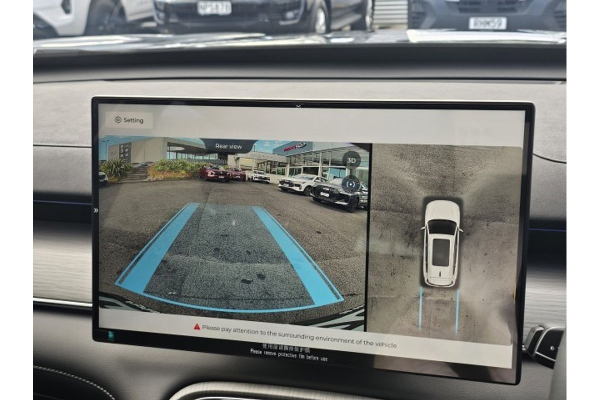 2025 Chery Tiggo 8 ULTIMATE BLACK EDITION