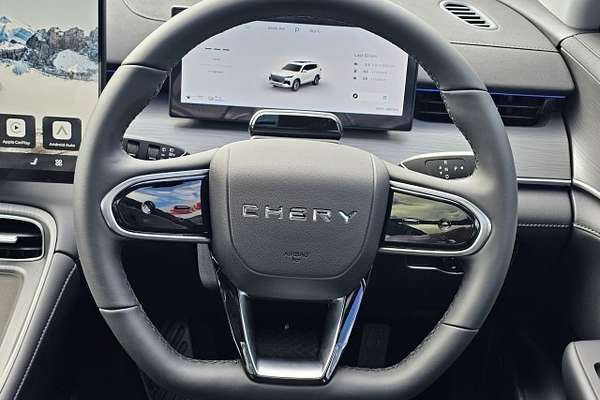 2025 Chery Tiggo 8 ULTIMATE BLACK EDITION