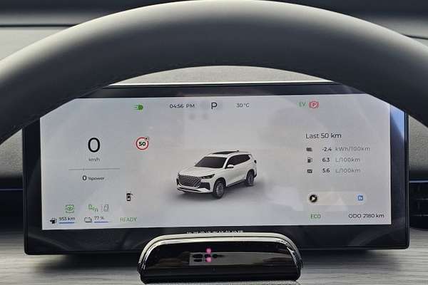 2025 Chery Tiggo 8 ULTIMATE BLACK EDITION