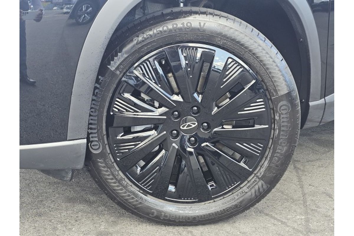 2025 Chery Tiggo 8 ULTIMATE BLACK EDITION