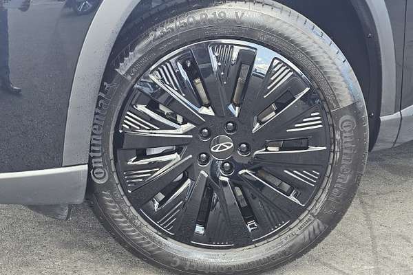 2025 Chery Tiggo 8 ULTIMATE BLACK EDITION